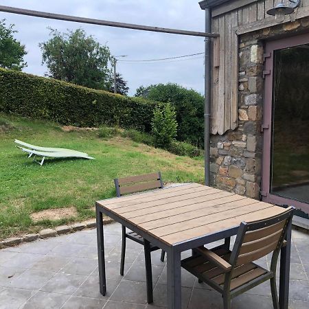 Une Maison A La Campagne Durbuy Exterior foto