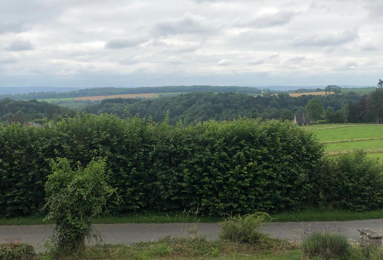 Une Maison A La Campagne Durbuy Exterior foto