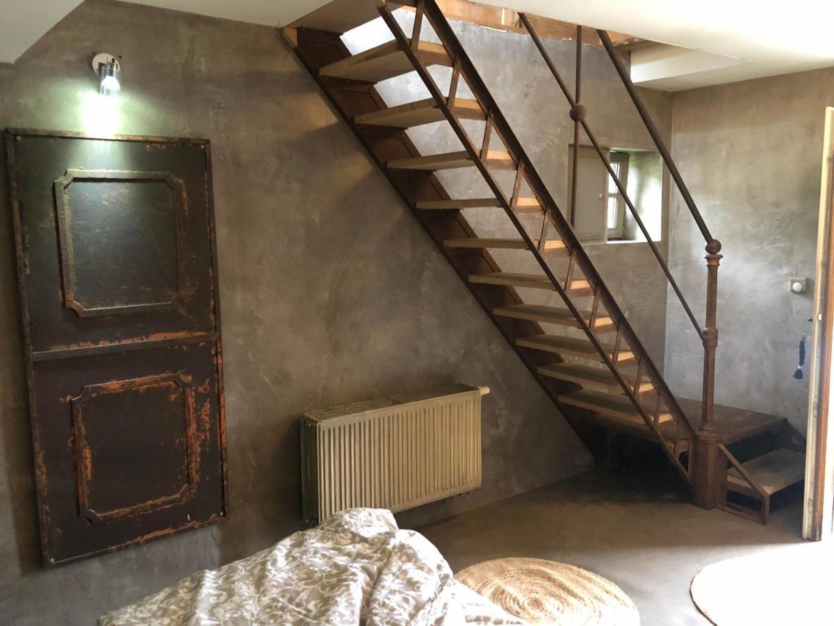Une Maison A La Campagne Durbuy Exterior foto