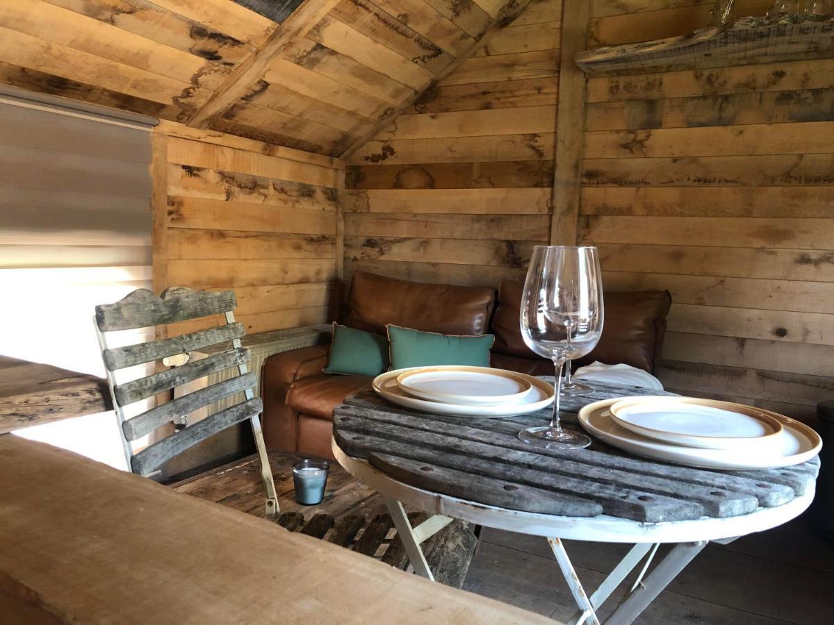 Une Maison A La Campagne Durbuy Exterior foto