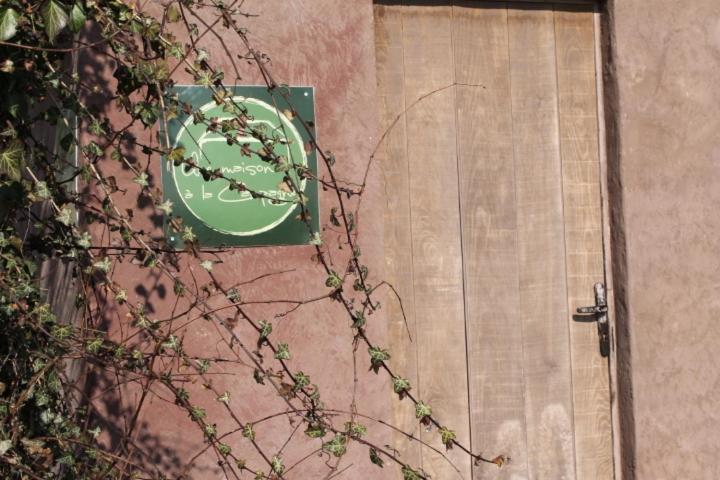 Une Maison A La Campagne Durbuy Exterior foto