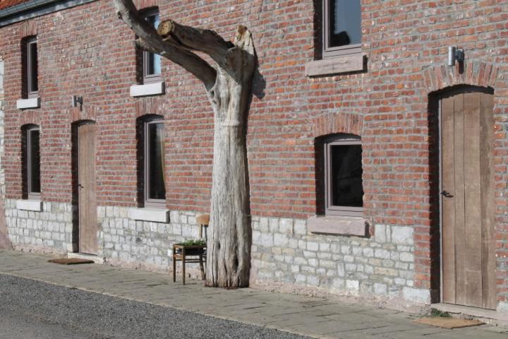 Une Maison A La Campagne Durbuy Exterior foto