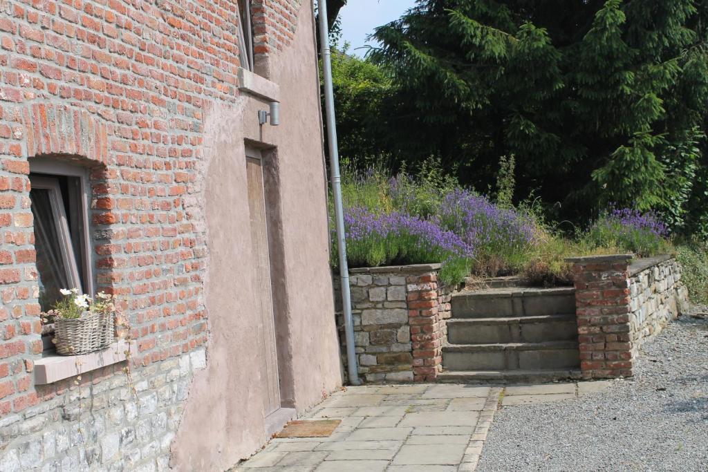 Une Maison A La Campagne Durbuy Exterior foto